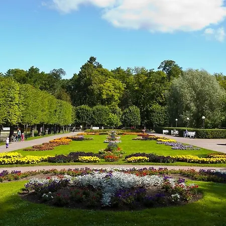 公寓 Lovely & Spacious With Sauna 塔林