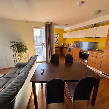 Lovely & Spacious With Sauna Lejlighed Tallinn