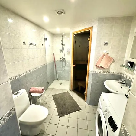 Lovely & Spacious With Sauna Tallinn
