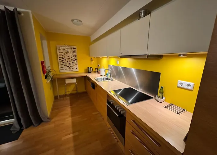 Lovely & Spacious With Sauna * 塔林