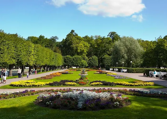 Apartament Lovely & Spacious With Sauna Tallin