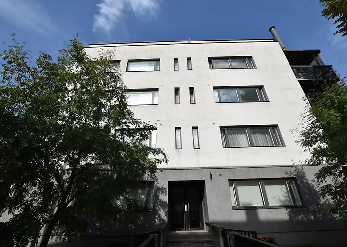 Lovely & Spacious With Sauna Apartamento Tallin